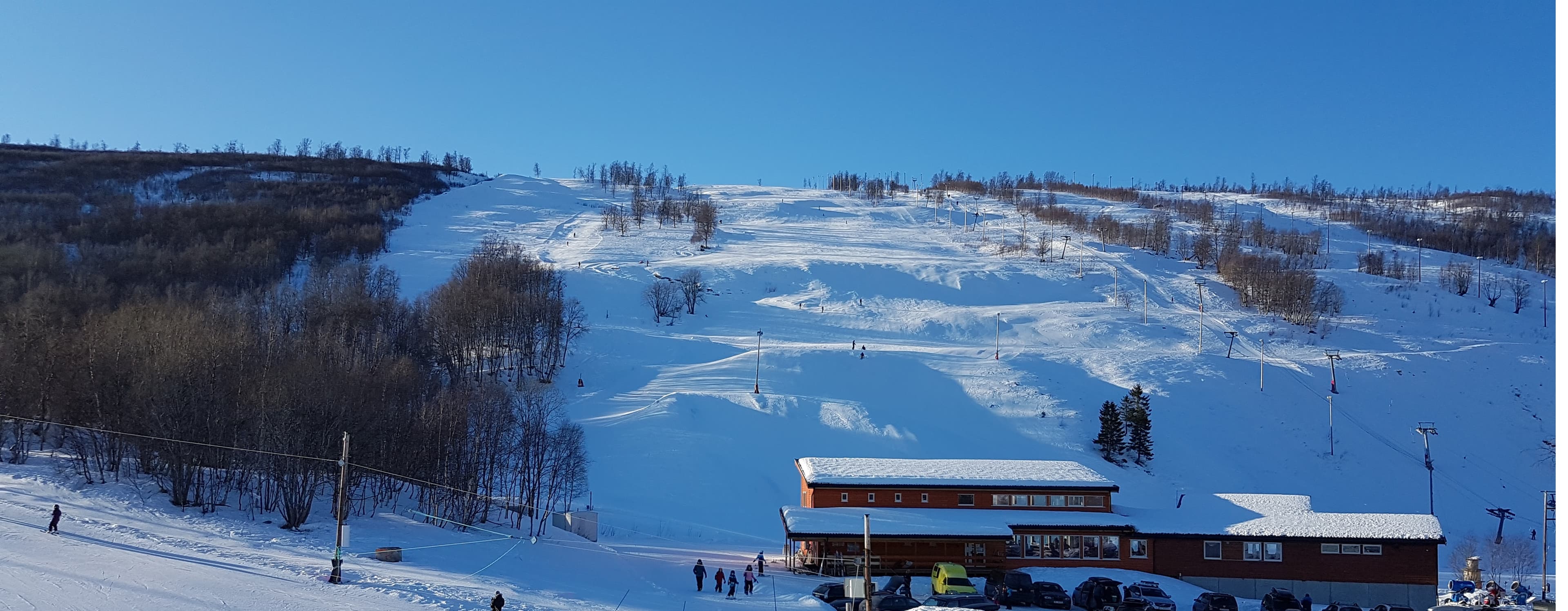 Vestvatn Alpinanlegg